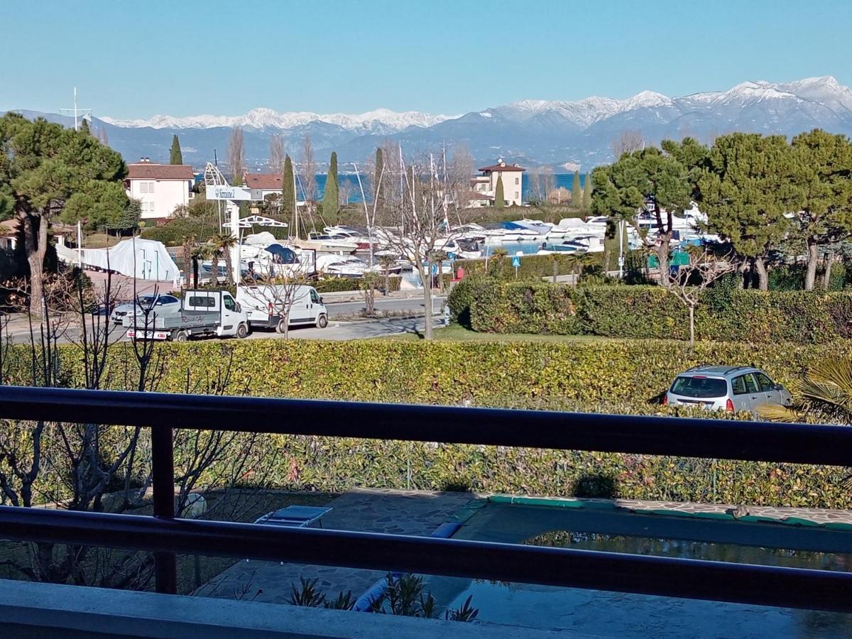 Ferienwohnung Bellavista Sirmione Exterior foto