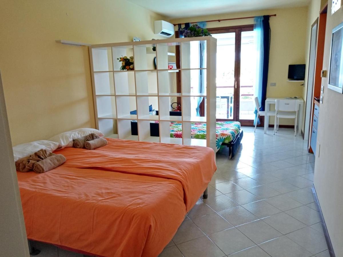 Ferienwohnung Bellavista Sirmione Exterior foto