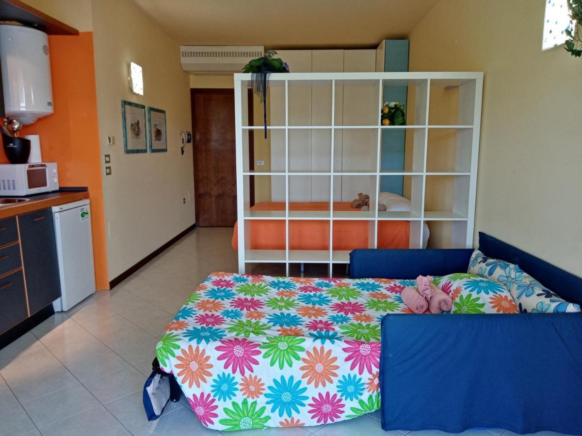 Ferienwohnung Bellavista Sirmione Exterior foto