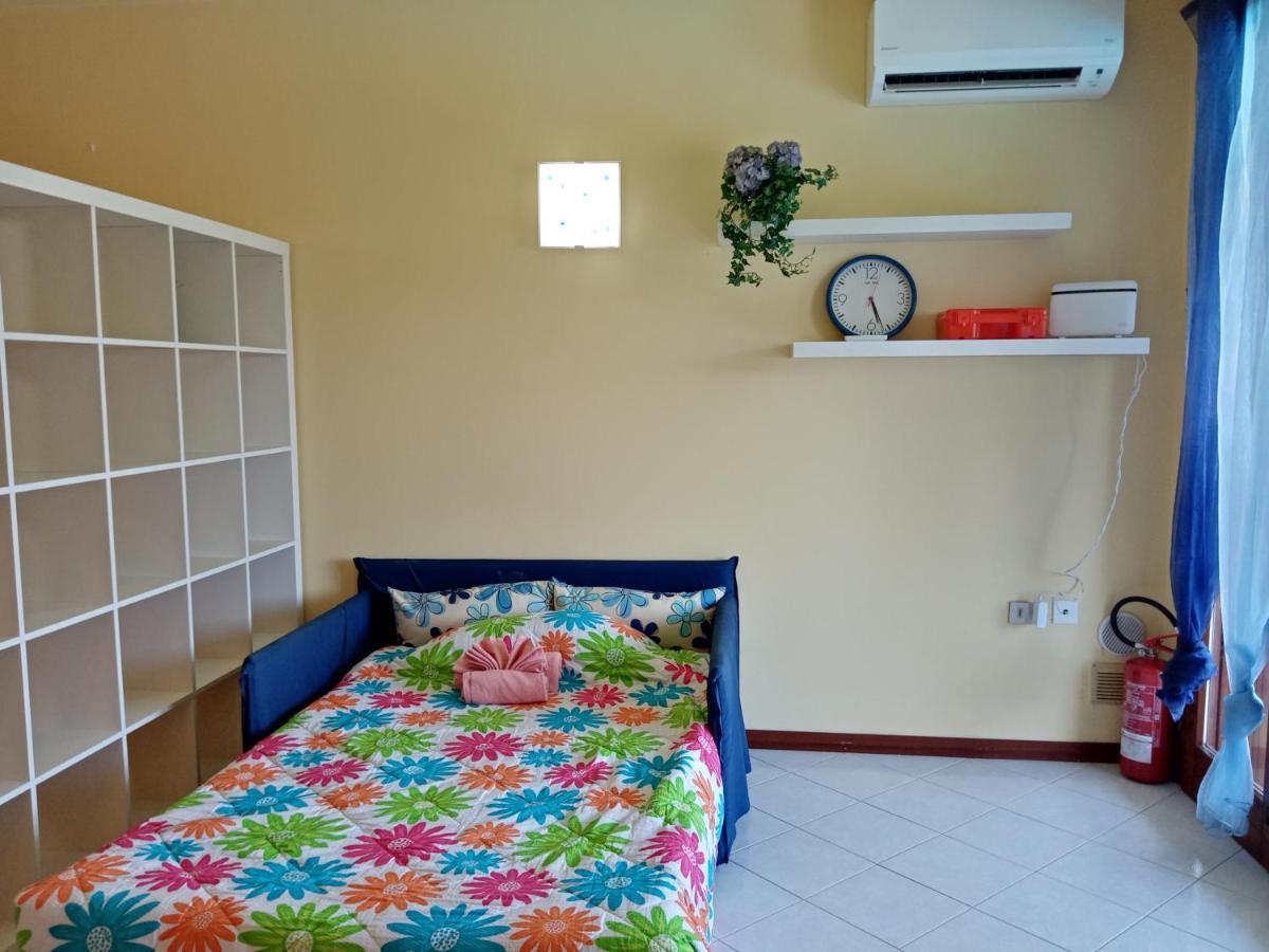 Ferienwohnung Bellavista Sirmione Exterior foto