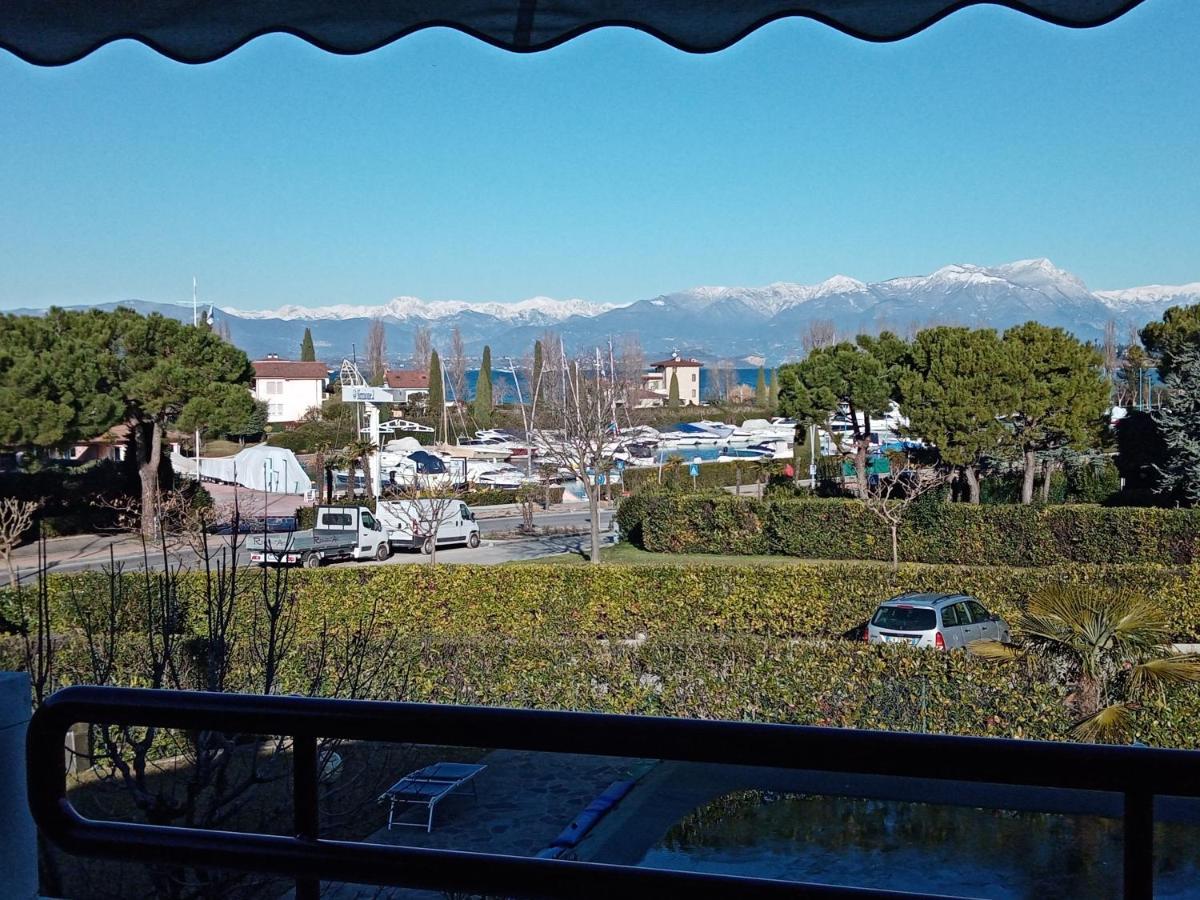 Ferienwohnung Bellavista Sirmione Exterior foto