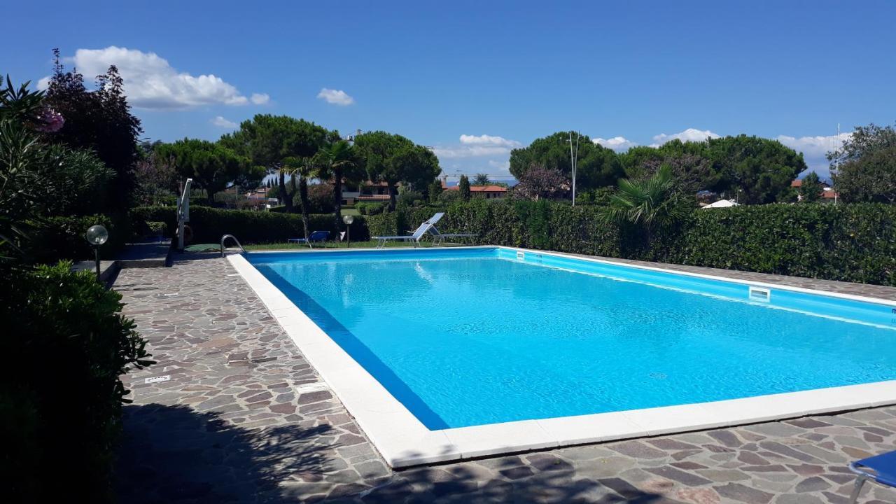 Ferienwohnung Bellavista Sirmione Exterior foto