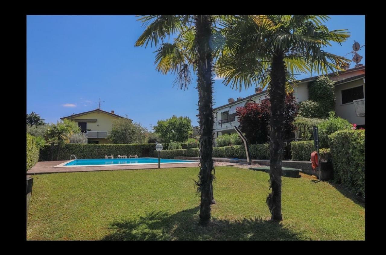 Ferienwohnung Bellavista Sirmione Exterior foto