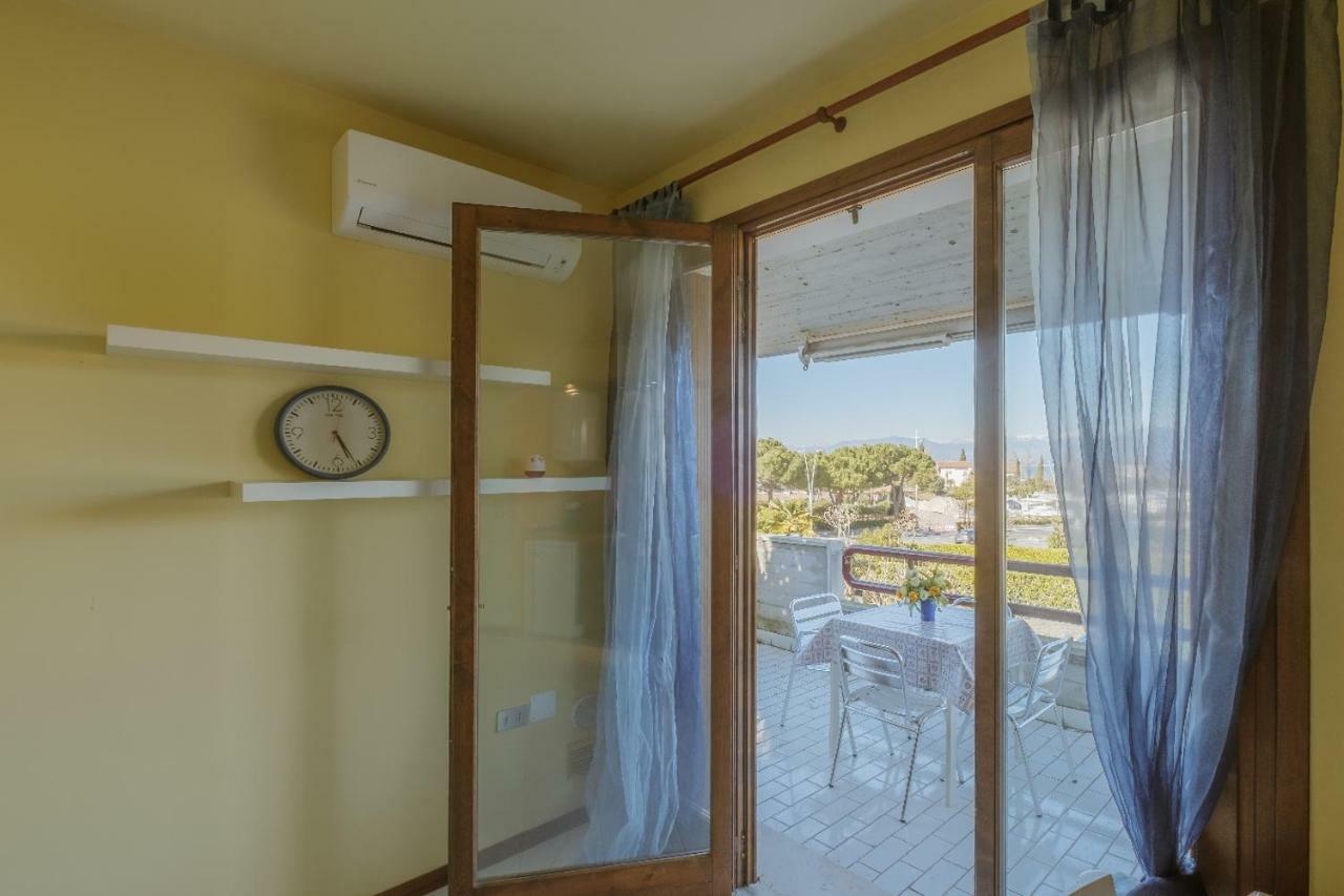 Ferienwohnung Bellavista Sirmione Exterior foto