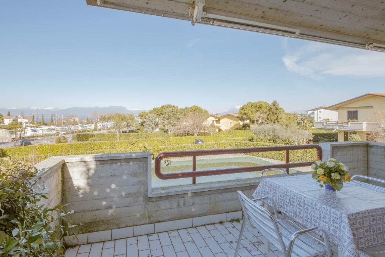 Ferienwohnung Bellavista Sirmione Exterior foto