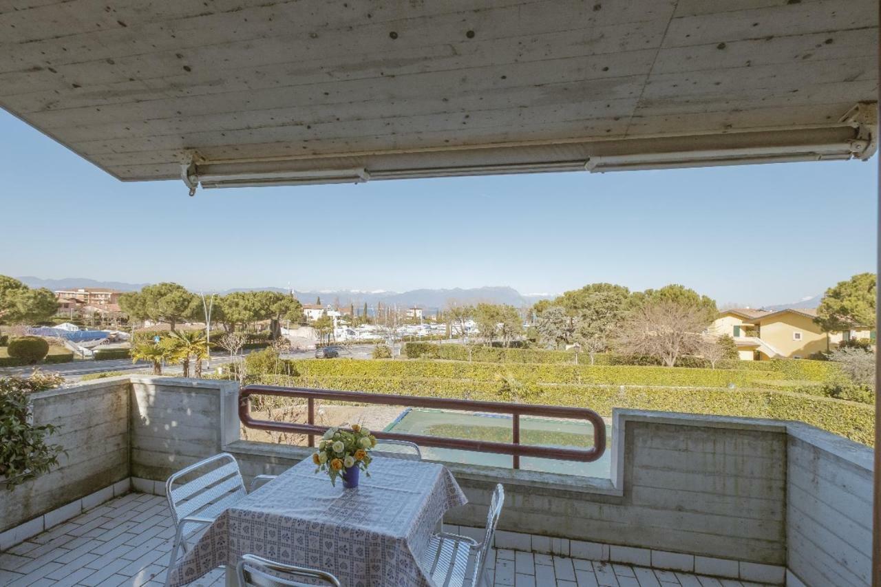 Ferienwohnung Bellavista Sirmione Exterior foto