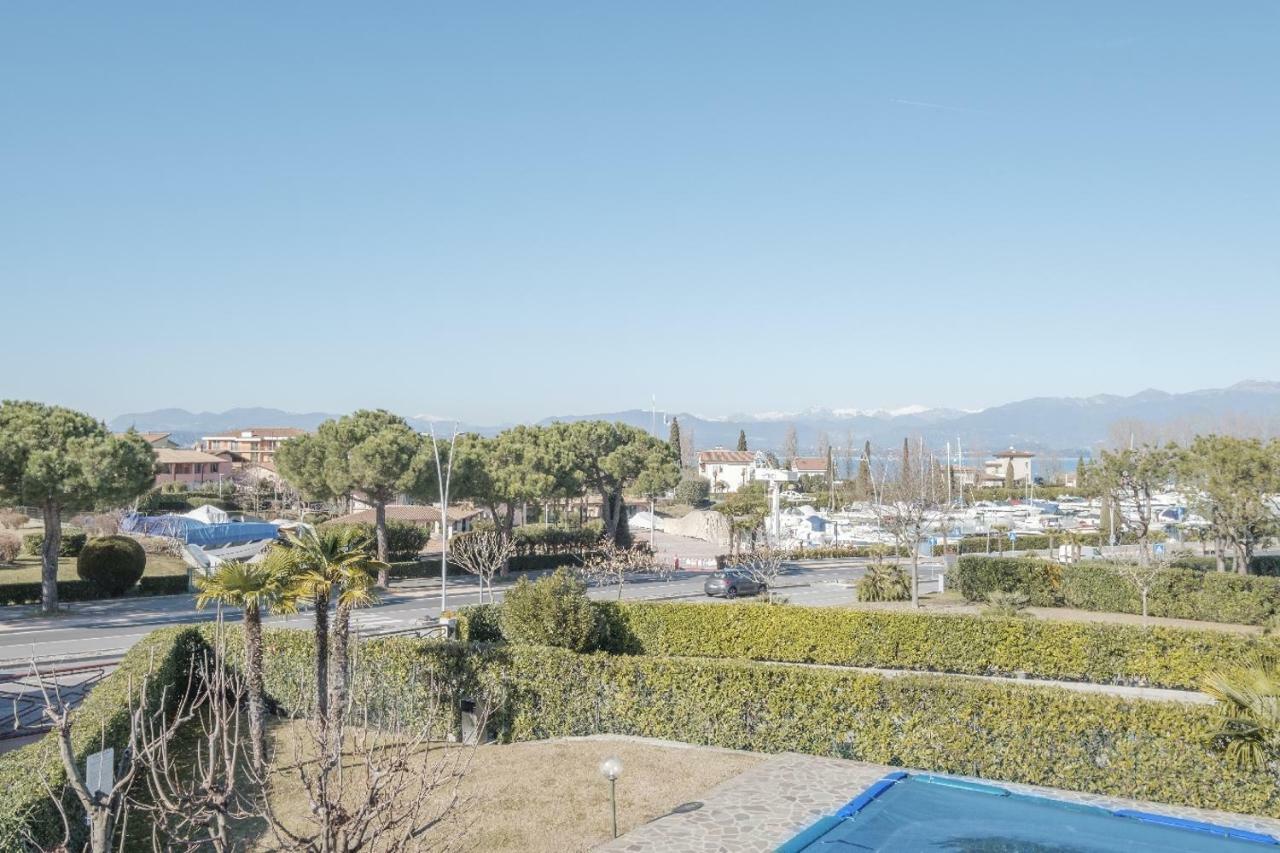 Ferienwohnung Bellavista Sirmione Exterior foto