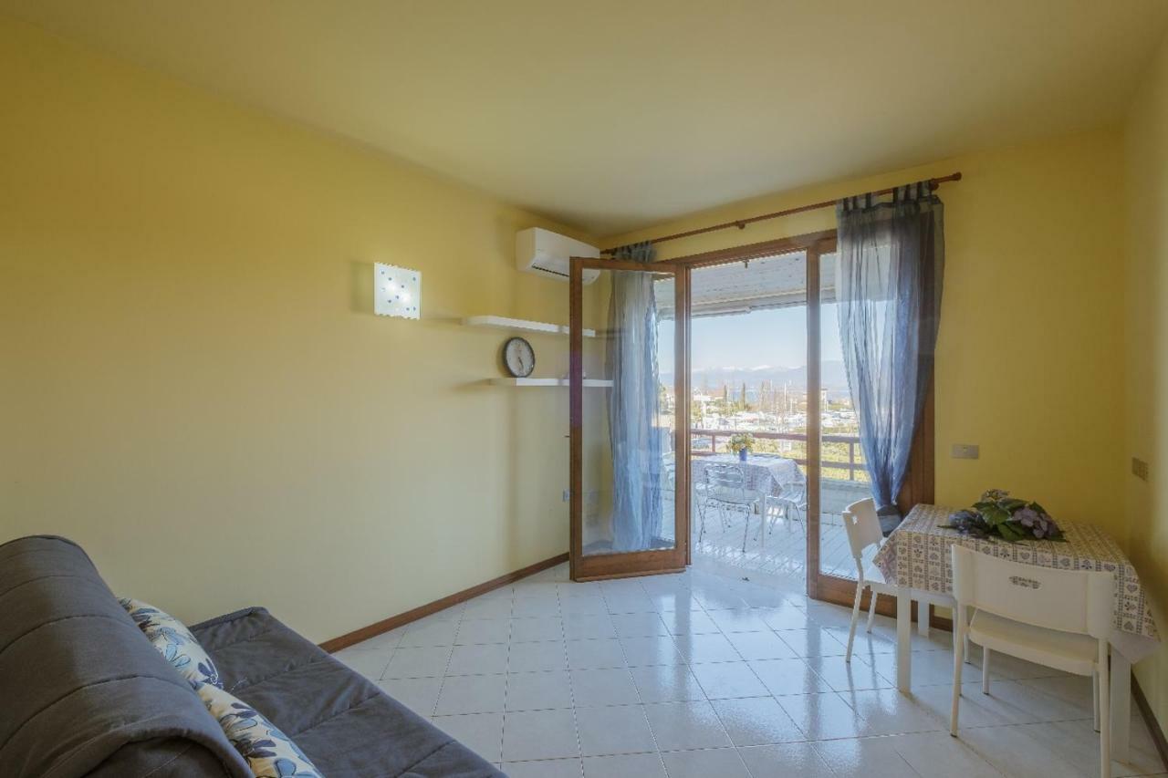Ferienwohnung Bellavista Sirmione Exterior foto