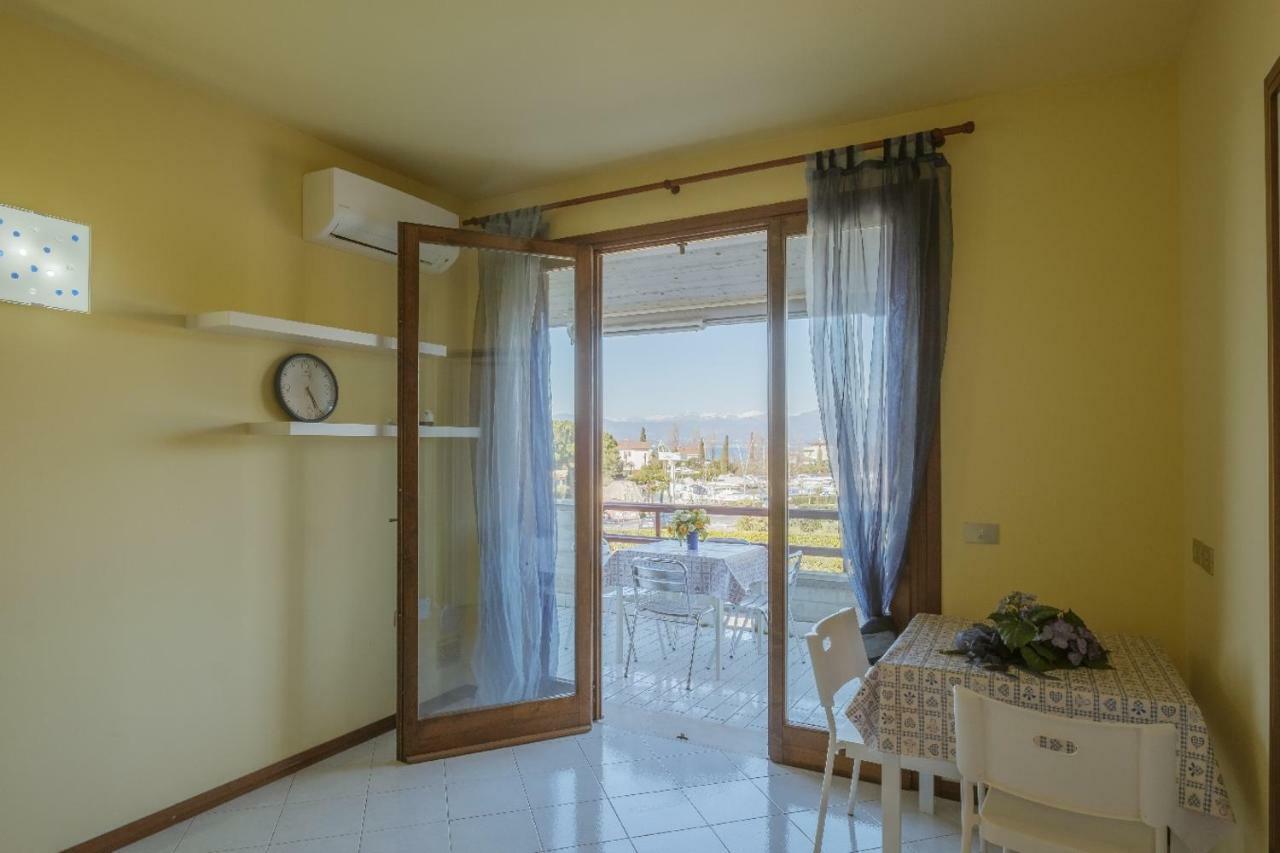 Ferienwohnung Bellavista Sirmione Exterior foto