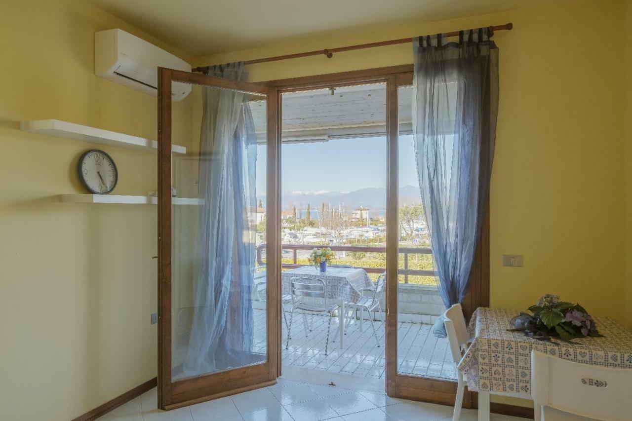 Ferienwohnung Bellavista Sirmione Exterior foto